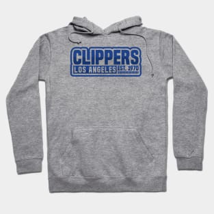 LA Clippers 01 Hoodie